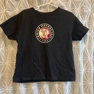 Kids Indian Motorcycle T-shirt